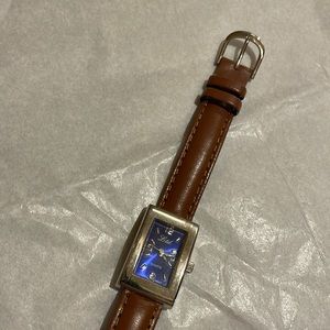 Ltd. Quartz watch stainless steel